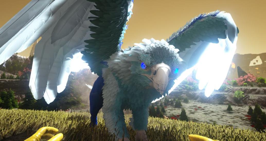 方舟生存进化如何孵龙蛋