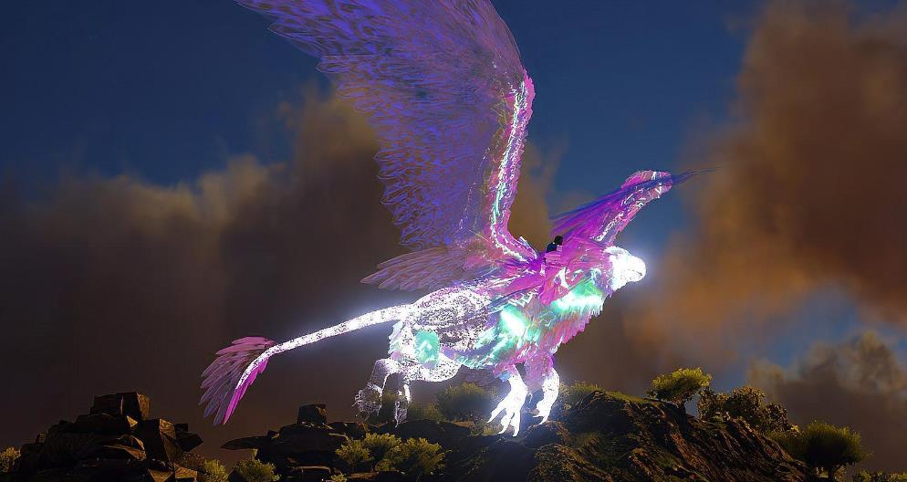 方舟生存进化如何孵龙蛋