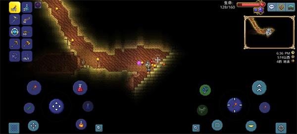 泰拉瑞亚地牢箱子上锁怎么开