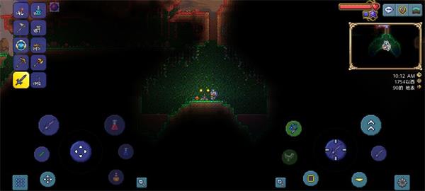 泰拉瑞亚地牢箱子上锁怎么开