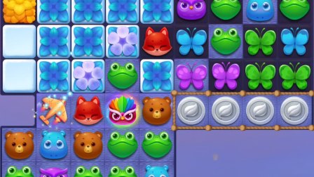 开心消消乐4039关怎么过