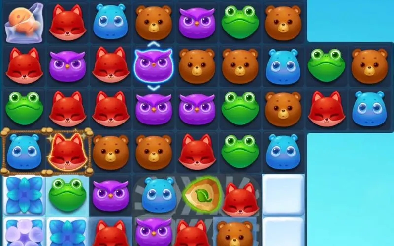 开心消消乐4039关怎么过