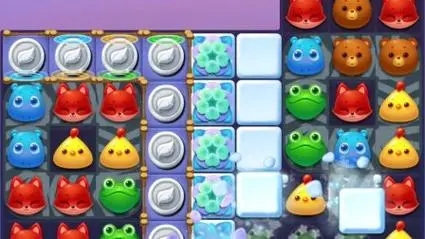 开心消消乐4039关怎么过