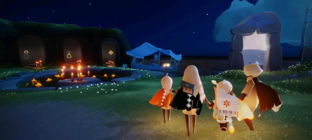 光遇中秋兔子发饰怎么做 光遇中秋兔子发饰怎么做