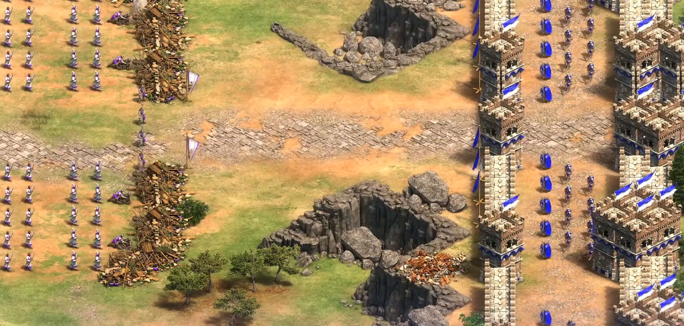 帝国时代2蒙古突骑为什么厉害啊 帝国时代2蒙古突骑为什么厉害啊