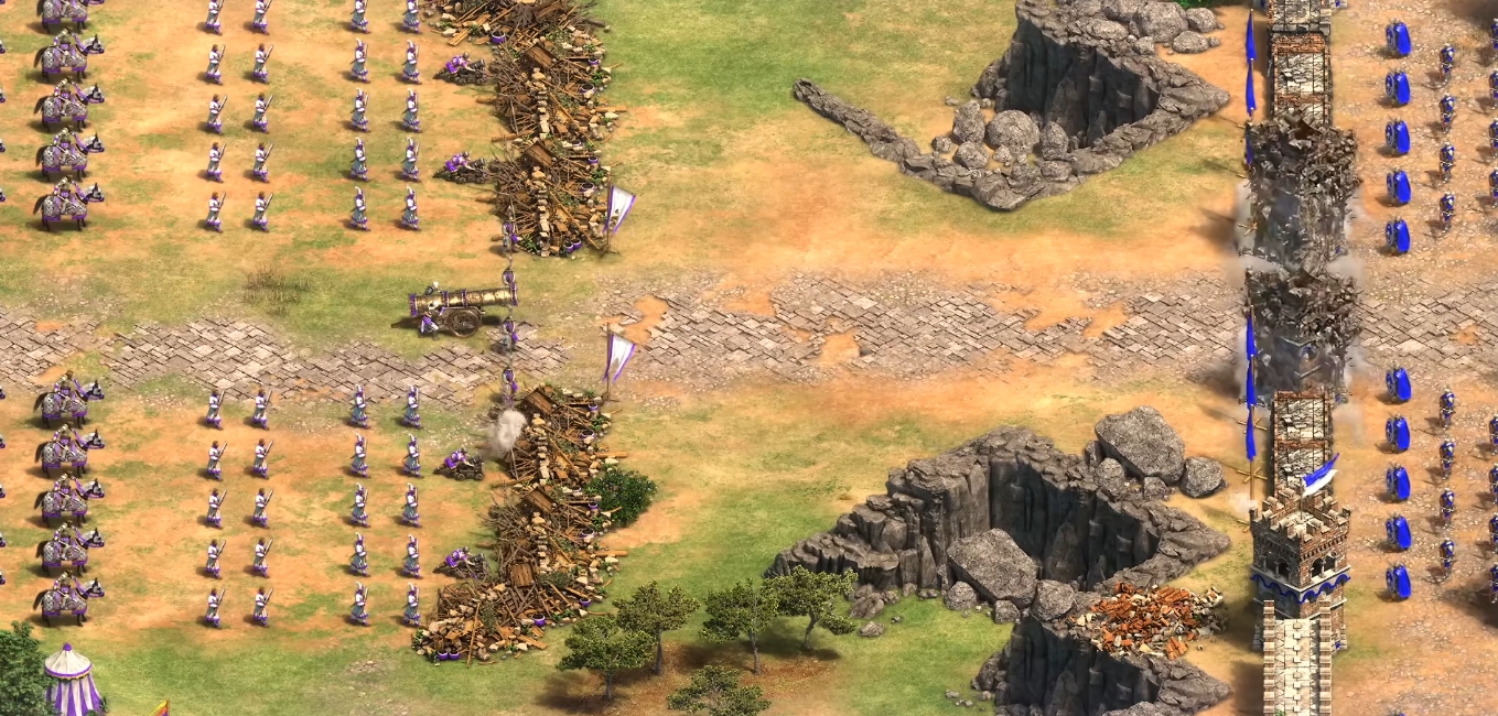 帝国时代2蒙古突骑为什么厉害啊 帝国时代2蒙古突骑为什么厉害啊