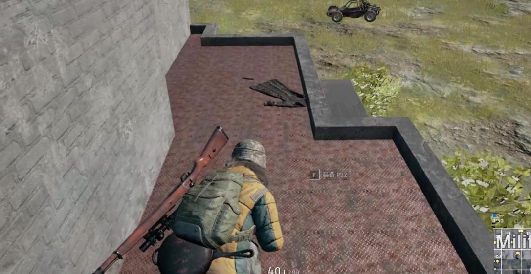 绝地求生如何练好s686