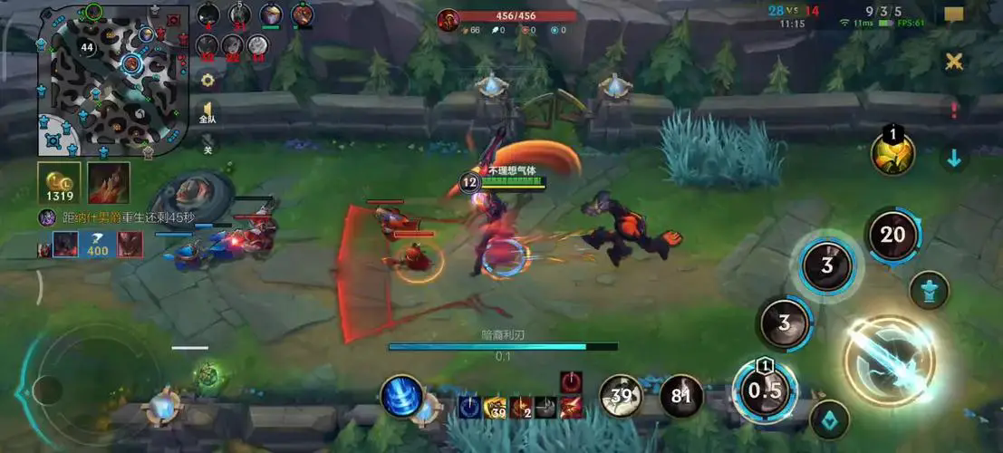 英雄联盟手游双人路射手选什么 英雄联盟手游双人路射手选什么