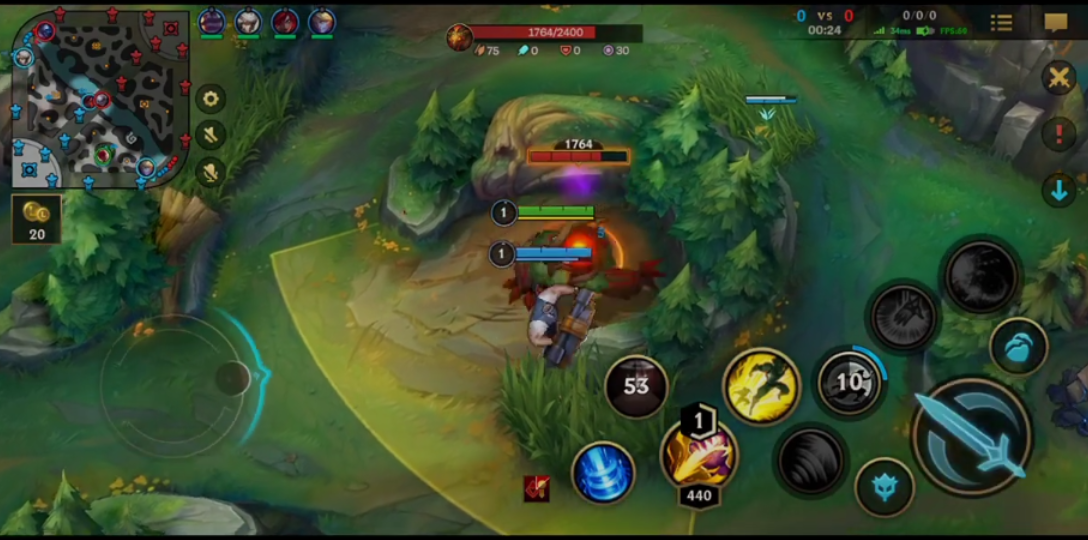 英雄联盟手游双人路射手选什么