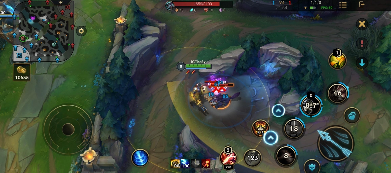 英雄联盟手游双人路射手选什么 英雄联盟手游双人路射手选什么