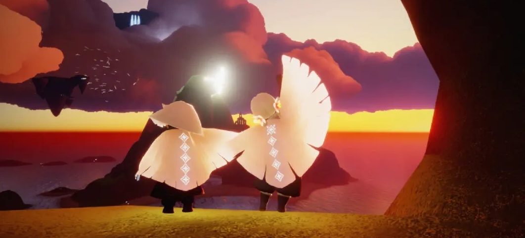 光遇白棉裤祖先在哪里