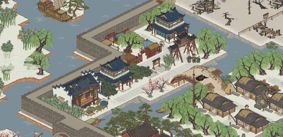 江南百景图驿站钥匙在哪