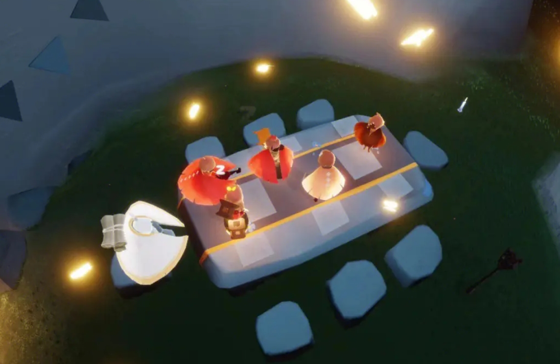 光遇中的伞如何获得