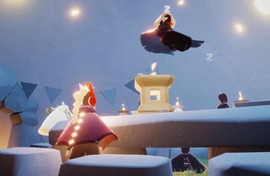 光遇中的伞如何获得