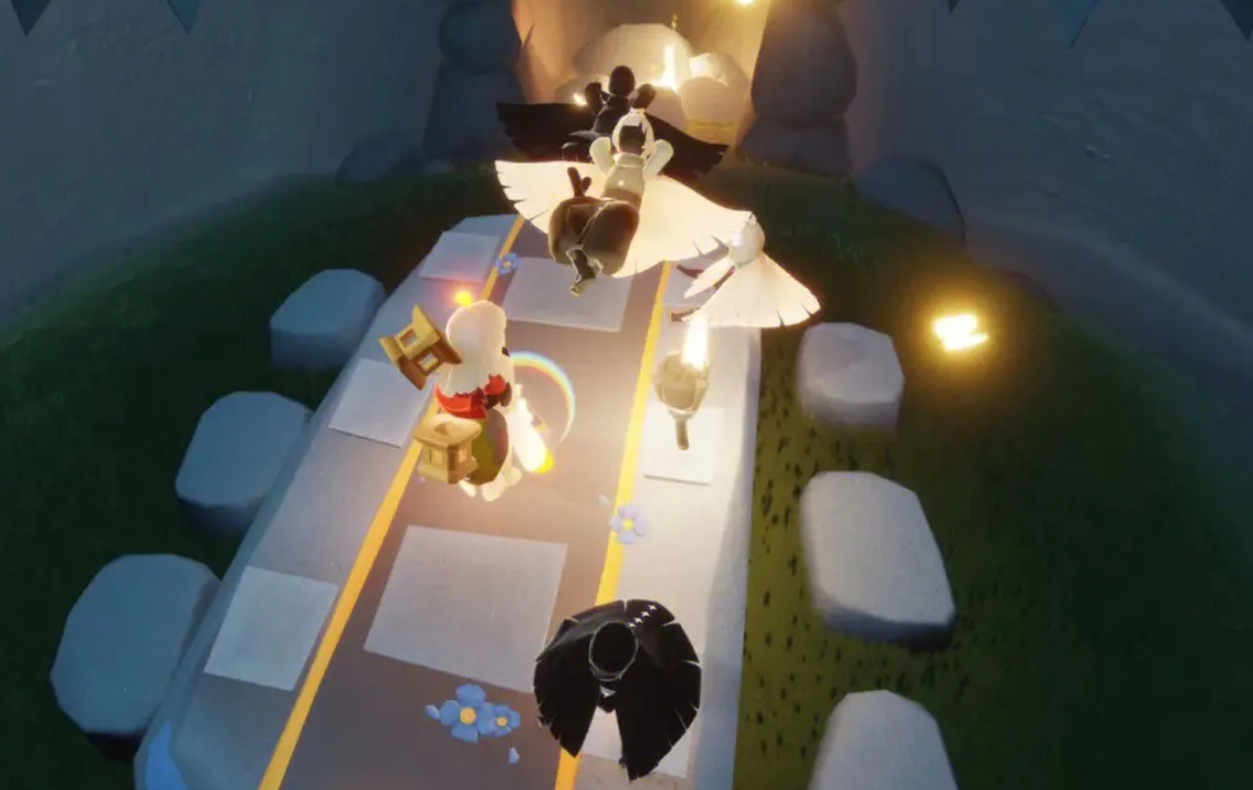 光遇中的伞如何获得