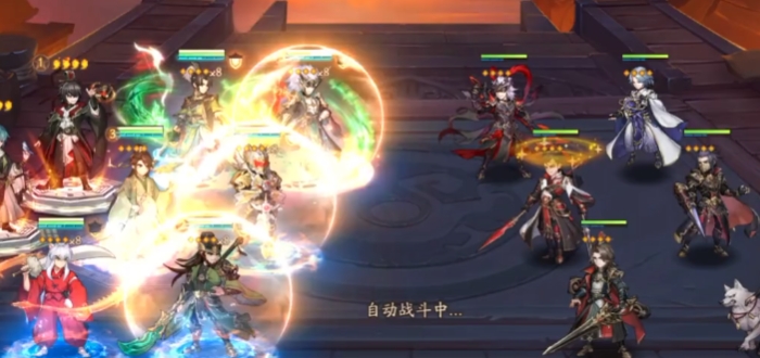 少年三国志2神兽10怎么过