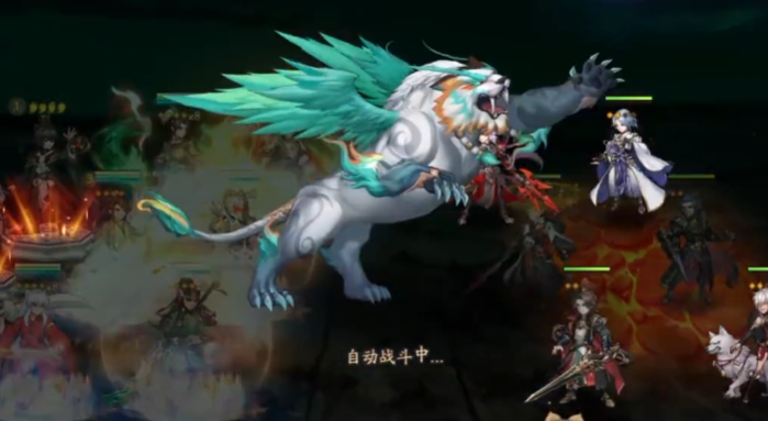 少年三国志2神兽10怎么过