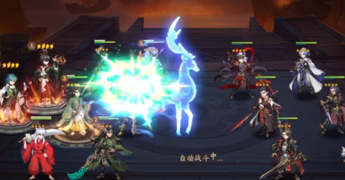 少年三国志2神兽10怎么过