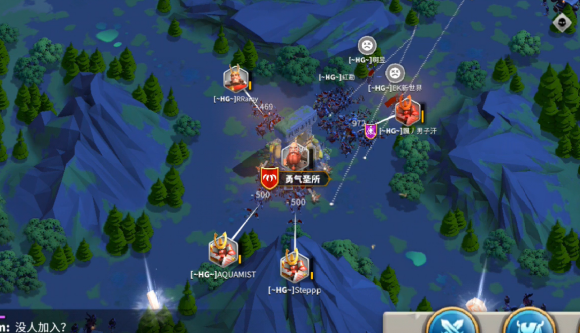 万国觉醒的圣地需要怎么打 万国觉醒的圣地需要怎么打