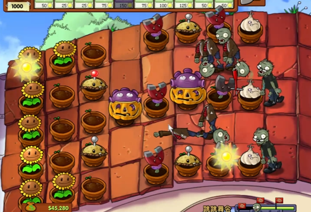 植物大战僵尸跳跳僵尸怎么对付