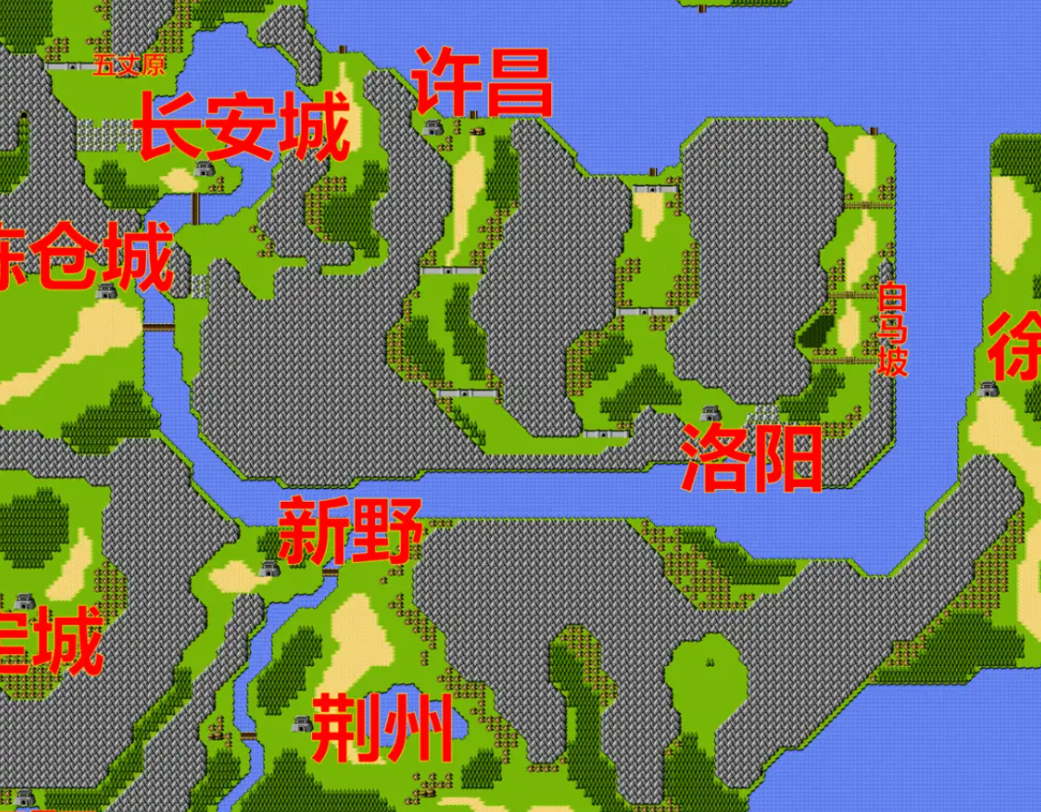 吞食天地2巴城怎么过