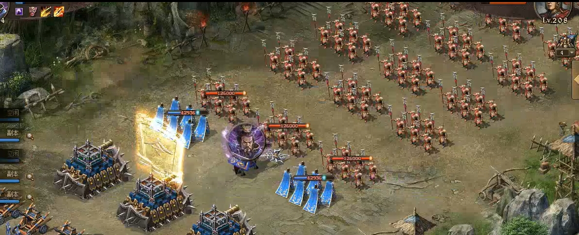 攻城掠地大宴群雄请帖怎么得