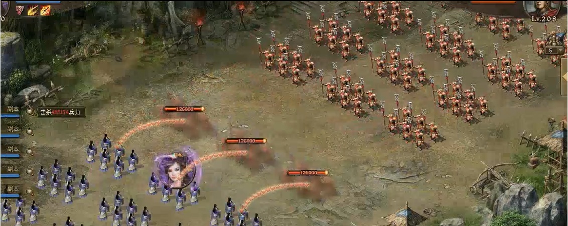 攻城掠地大宴群雄请帖怎么得