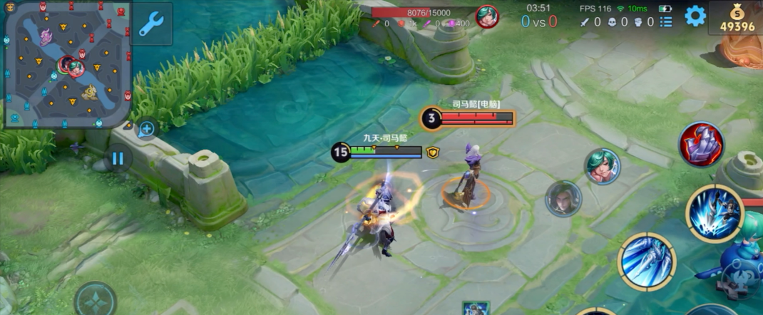 王者荣耀王昭君怎么出装顺序