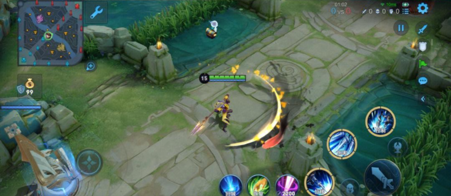 王者荣耀王昭君怎么出装顺序