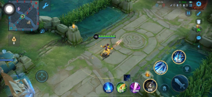 王者荣耀王昭君怎么出装顺序