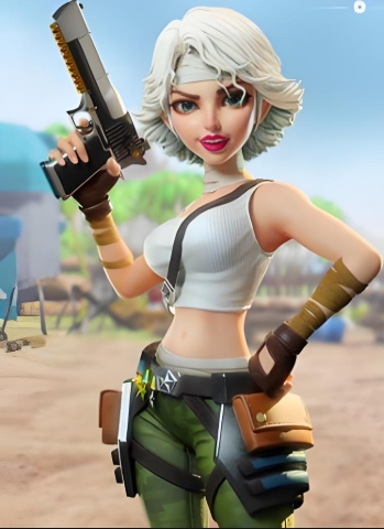 口袋奇兵陆军用什么英雄