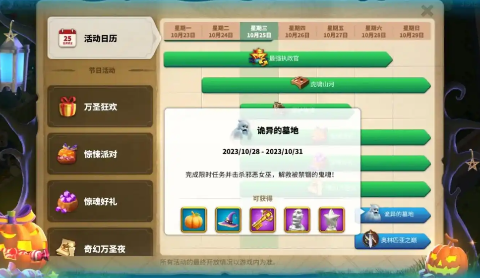 万国觉醒女巫帽怎么获得