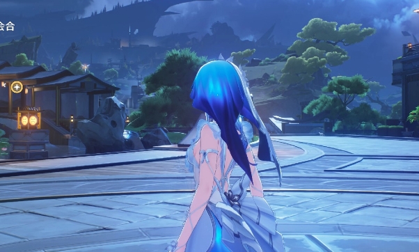 鸣潮谁用方块打架