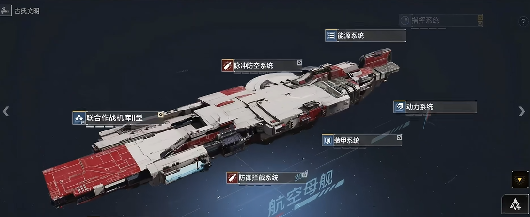 无尽的拉格朗日航空母舰有什么用
