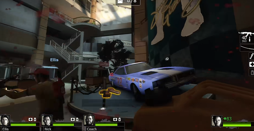 求生之路2售货机在哪 求生之路2售货机在哪