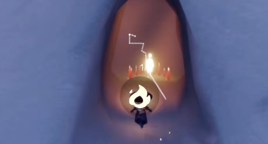 光遇里面怎么找到光之翼