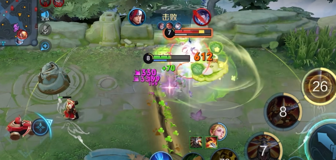 王者荣耀李元芳最强出装是什么
