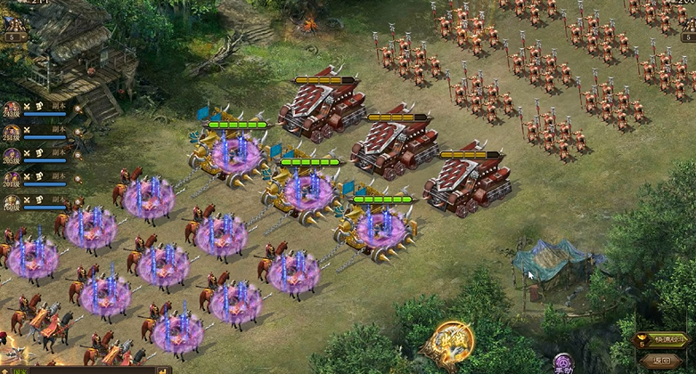 攻城掠地9围是什么 攻城掠地9围是什么