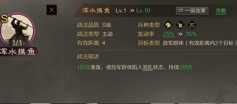 率土之滨四星凌统怎么搭配武将