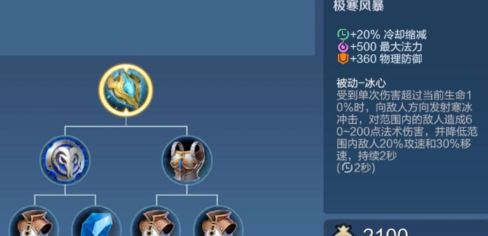 王者荣耀貂婵怎么出装