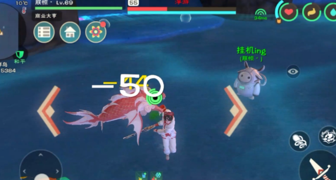 创造与魔法坐骑吃什么
