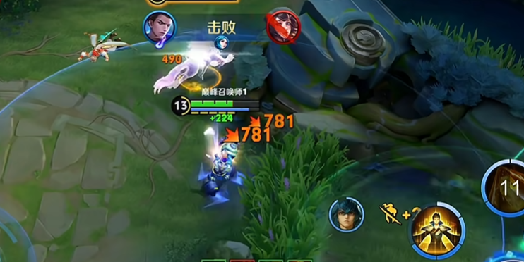 王者荣耀狄仁杰出装铭文怎么搭