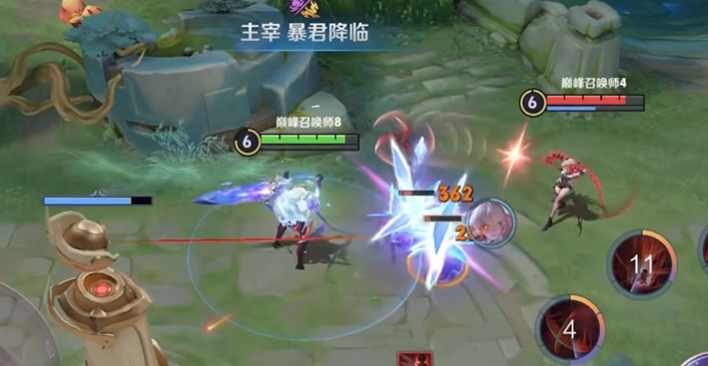 王者荣耀暗信思路怎么出装