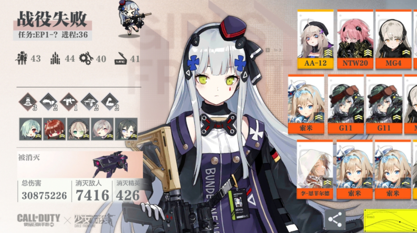 少女前线行裁者怎么练