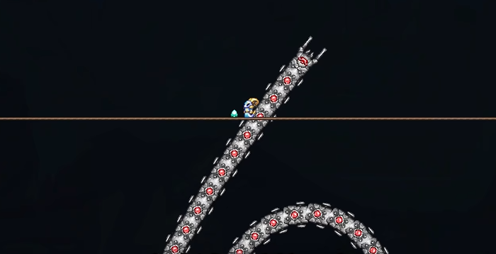 泰拉瑞亚肉山后新三王哪个最好打