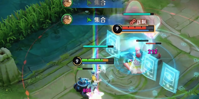 王者荣耀张良偷家怎么搭配出装铭文