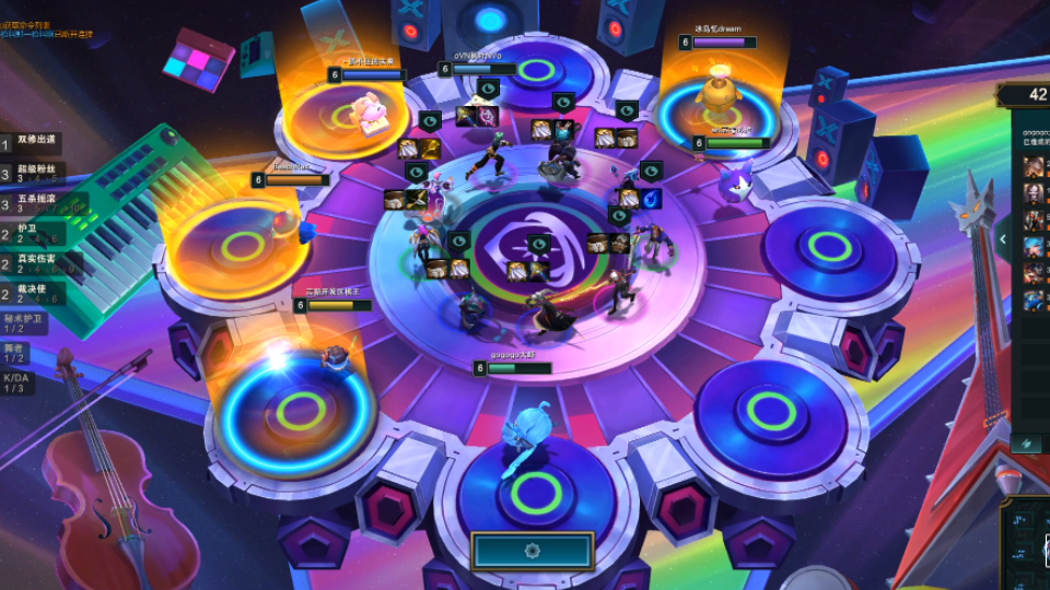 云顶之弈怎么看开局地形 云顶之弈怎么看开局地形