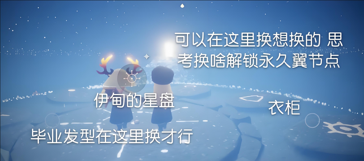 光遇献完祭有什么用
