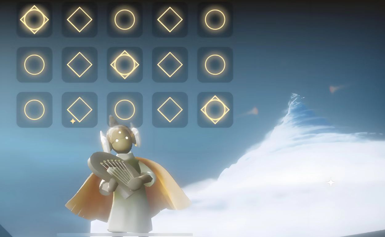 光遇竖琴怎么获得