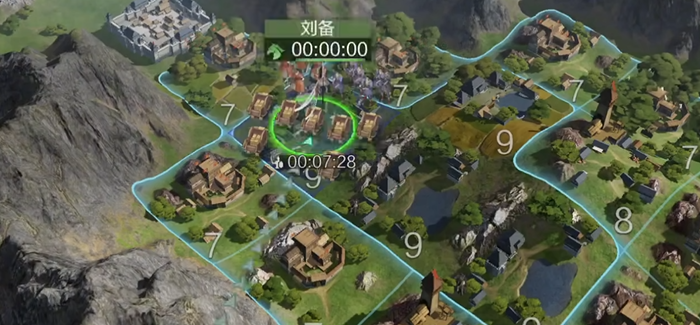 率土之滨贾诩怎么打城皮